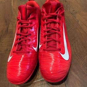 NWOT Nike Air Trout Metal Mens Baseball Cleats 11